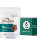 Purely Elizabeth Blueberry Hemp Ancient Grain Granola, Gluten Free, Non GMO, 12 Ounces (Pack Of 6)