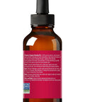 Cliganic USDA Organic Rosehip Seed Oil for Face, 100% Pure | Natural Cold Pressed Unrefined Non-GMO | Carrier Oil for Skin, Hair & Nails