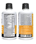 Nature's Optimal Nutrition Energize, Health Direct | 140+ Ingr. Super Liquid Multivitamin | 30oz