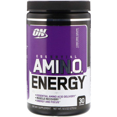 Optimum Nutrition (2 Pack) Concord Grape 9.5 Oz (270 G)