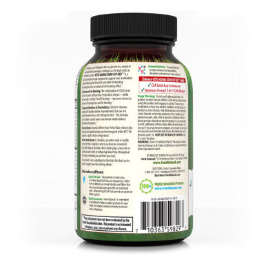 Irwin Naturals Keto-Karma Burn Fat Red - 72 Liquid Soft-Gels Pack Of 2 - Powerful Fat Burner & Keto Diet Support - With Nitric Oxide Booster - 48 Total Servings
