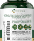 Carlyle Mct Oil Capsules 3600 Mg | 70 Softgels | Keto Coconut Oil Pills | Non-Gmo & Gluten Free Supplement