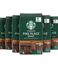 Starbucks Whole Coffee Beans, Medium Roast Hot or Iced Coffee, Pike Place Roast, 28 oz ÃƒÂ¢Ã¢â€šÂ¬Ã¢â‚¬Â¹