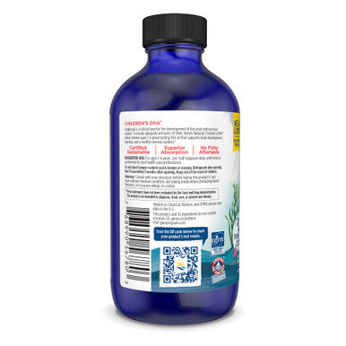 Nordic Naturals Children's Dha Healthy Cognitive Development & Immune Function - 4 Ounces (Ffp)