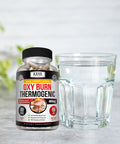Kaya Naturals Supreme Fat Burner - Weight Loss Pills Women & Men - Appetite Suppressant Supplement - Powerful Thermogenic Diet Pills - Natural Energy Boost Oxy Burn 60 Count
