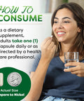 Best Naturals DHEA 100mg Supplement 60 Capsules - Supports Balanced Hormone Levels for Men & Women - Promotes Healthy Aging - USA Manufactured