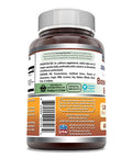 Amazing Formulas Boswellia Extract & Turmeric Supplement | 1200 Mg Per Serving | 60 Veggie Capsules | Non-Gmo | Gluten Free | Made In Usa |