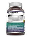Amazing Formulas Advanced Collagen 1600Mg Per Serving Supplement | Collagen Type I, Ii & Iii With Vitamin C & Hyaluronic Acid | Veggie Capsules (180 Count)