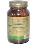 Solgar Fp Dandelion Root Vegetable Capsules 100 V Caps 520 Mg