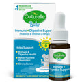 Culturelle Baby Probiotic Drops Vitamin D Immune & Digestive Health Support For Babies Infants & Newborns 0-12 Months 30 Day Supply Gluten Free & Non-Gmo 9Ml