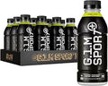 BPN G.1.M Sport+ Ready to Drink Endurance Fuel, Lemon Lime, 12-Pack Bottles | Fast-Digesting Carbs & Electrolyte for Training and Race Day Hydration