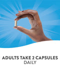 Nature'S Way Hydraplenish, With Patented Biocell Collagen And Hyaluronic Acid To Support Healthy Skin*, 60 Capsules