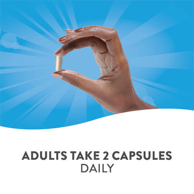 Nature'S Way Hydraplenish, With Patented Biocell Collagen And Hyaluronic Acid To Support Healthy Skin*, 60 Capsules