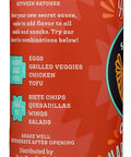 Siete Sauce Botana Habanero 8.5 OZ