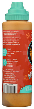 Siete Sauce Botana Habanero 8.5 OZ