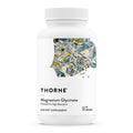 Thorne - Magnesium Glycinate - Supports Restful Sleep Muscle Relaxation Heart Health & Metabolism - Chelated Magnesium Capsules - Third-Party Certified - Gluten Dairy & Soy-Free 90 Servings