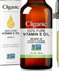 Cliganic Face Oil Trio: Vitamin E, Jojoba, Rosehip Oil
