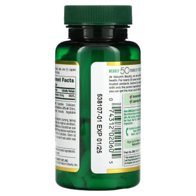 Nature's Bounty 50 Mg 100 Ea