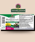 Nature'S Answer Bladderwrack Thallus with Organic Alcohol 2-Fluid Ounces | Natural Immune Booster | Supports Digestion | Promotes a Healthy Thyroid
