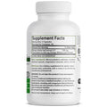 Bronson Ginkgo Biloba Extra Supports Brain Function & Memory Support, 120 Vegetarian Capsules