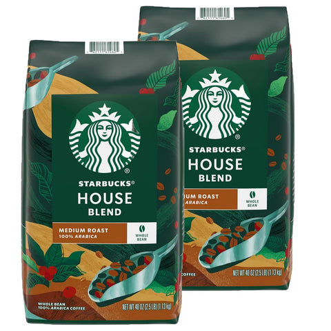 Starbucks Whole Coffee Beans, Medium Roast Hot or Iced Coffee, Pike Place Roast, 28 oz ÃƒÂ¢Ã¢â€šÂ¬Ã¢â‚¬Â¹