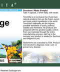 Terravita Cabbage - 450 Mg (100 Capsules, Zin: 519441) - 2 Pack