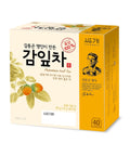Ssanggye Wild Mulberry Leaves Tea 1.0g X 40 Tea Bags, Premium Korean Herbal Tea Hot Cold Herb Savory 4 Seasons Made in Korea