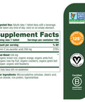 MegaFood Complex C Immune Support A Daily Dose Of Vitamin C Delivered With Real Food Vegan Non Gmo Gluten Free Made Without 9 Food Allergens 180 Tablets