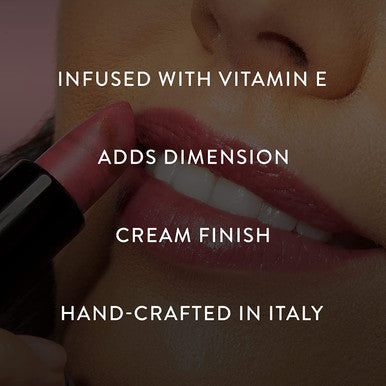 LAURA GELLER NEW YORK Italian Marble Sheer Hydrating Lightweight Lipstick With Vitamin E & Castor Seed Oil, Peach Bellini