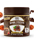 ChocZero Keto Blueberry Fruit Spread, No Added Sugar, Low Carb, All Natural Jam, Sweetened with Monk Fruit (1 jar, 12 oz)