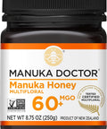 Manuka Doctor - MGO 325+ Manuka Honey Monofloral, 100% Pure New Zealand Honey. Certified. Guaranteed. Raw. Non-GMO (8.75 oz)