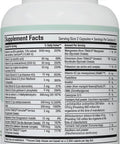 Maxi Health - Multivitamin For Women & Men - Daily Mens & Womens Vitamins With 30 Nutrients Including Iron, Zinc, Probiotics, Immune Support Vitamins & More - Easy To Swallow Maxicaps, 120 Capsules