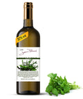 Chef Jean Pierre's Tuscan Herb Olive Oil - Naturally Infused, 750ml (25oz) Glass Bottle - Elevate Your Dishes with a Burst of Flavorful Sophistication