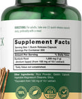Carlyle Burdock Root | 1000 Mg | 200 Capsules | Non-Gmo And Gluten Free Formula | Traditional Herb Supplement | Arctium Lappa Ext