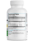 Bronson Omega-3 Fish Oil 1000 MG, Joint & Brain Health - Heavy Metal Tested Non GMO, 250 Softgels