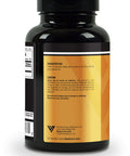 VitaDirect DAspartic Acid DAA Pills Supplement for Men 750 mg 120 Vegetarian Capsules