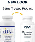 Vital Nutrients Menopause Support 120 caps