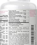Carlyle Hair Skin and Nails Vitamin | 120 Softgels | Beauty Formula Supplement | with Biotin and Collagen | Non-GMO Gluten