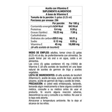 Nature's Bounty E Oil 30 000Iu 2.5 Ounce (Pack Of 2)