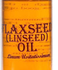 Mystic Moments Flaxseed (Linseed) Oil - 250ml - 100% Pure
