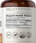Grass Fed Beef Heart 3200mg | 200 Capsules | Desiccated Pasture Raised Bovine Supplement | Non-GMO, Gluten Free | by Herbage Farmstead