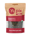 Yupik Organic European Pumpkin Seeds, No Shell, 2.2 lb (35.2 oz), Gluten-Free, Non-GMO, Kosher, Vegan, Raw Pepitas, Unsalted, Unroasted, Plant-Based Protein, Healthy Snacks, For Baking & Topping