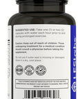 Les Labs Lyte Fuel - Electrolyte Replacement Endurance Performance Muscle Cramping & Keto Support - Magnesium Zinc Potassium & Chromium - Non-GMO Supplement - 100 Capsules