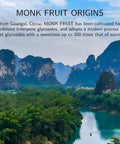 100% Monkfruit Liquid Sweetener,Zero Calories,Zero Glycemic,Zero Sugar,No Added Water,Non-GMO,Concentrated Monk Fruit,No Erythritol (2 Fl Oz (Pack of 1))