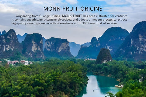 100% Monkfruit Liquid Sweetener,Zero Calories,Zero Glycemic,Zero Sugar,No Added Water,Non-GMO,Concentrated Monk Fruit,No Erythritol (2 Fl Oz (Pack of 1))