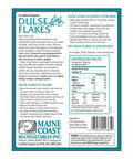 Maine Coast Sea Vegetables Dulse Flakes 4 oz Bag Wild Atlantic Organic