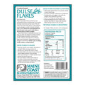 Maine Coast Sea Vegetables Dulse Flakes 4 oz Bag Wild Atlantic Organic
