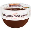 Palmer'S Coconut Oil Formula Brazilian Coco Cream With Vitamin E 8.8 Fl Oz Whipped Bum Bust & Body Cream Helps With Skin Tightening & Firming