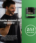 Optimum Nutrition Instantized Bcaa Powder Unflavored Keto Friendly Branched Chain Essential Amino Acids Powder 5000Mg 60 Servings (Packaging May Vary)