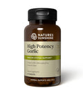 Nature'S Sunshine High Potency Garlic, 60 Tablets | Supports The Immune System And Contains A Unique Coating To Help Control The